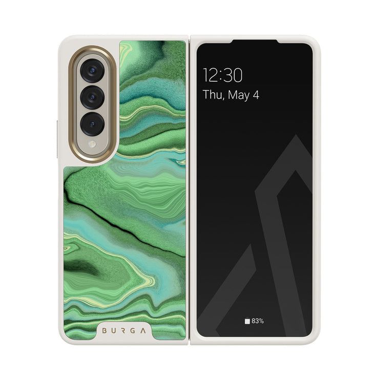 Rock On - Samsung Galaxy Z Fold 4 Hoesje