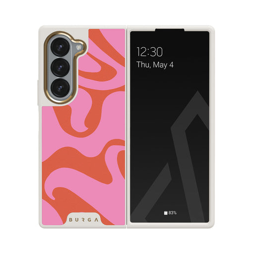 Ride The Wave - Samsung Galaxy Z Fold 6 Hoesje