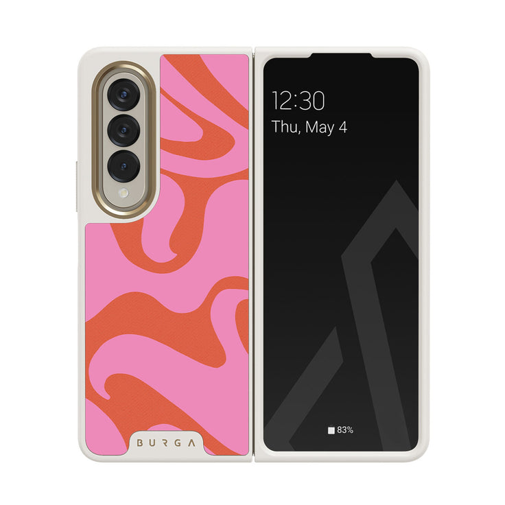Ride The Wave - Samsung Galaxy Z Fold 4 Hoesje