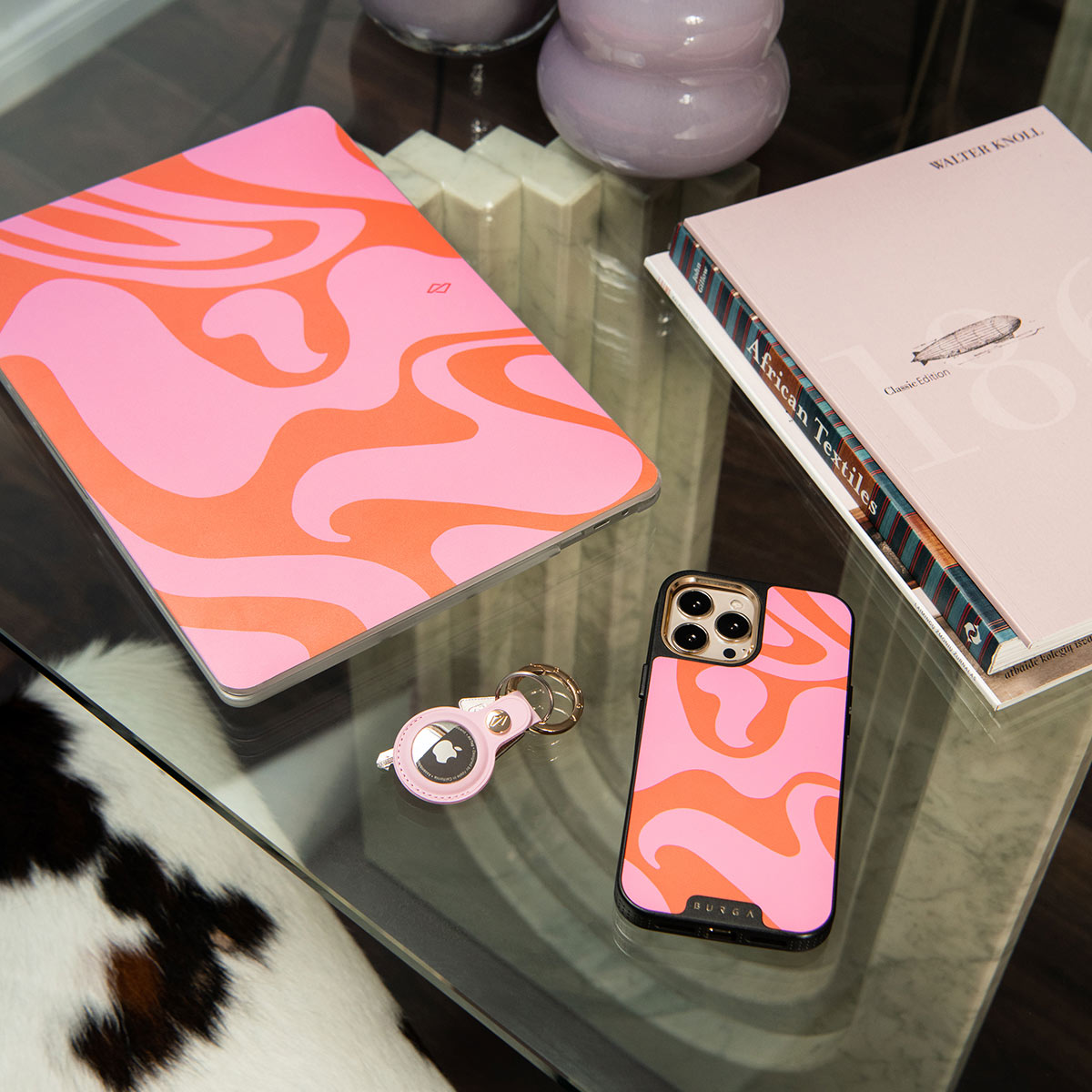 Ride The Wave - MacBook Hardshell Hoes