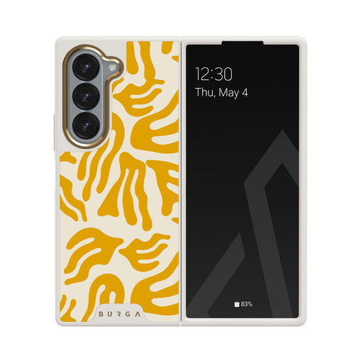 Sunbeams - Samsung Galaxy Z Fold 6 Hoesje