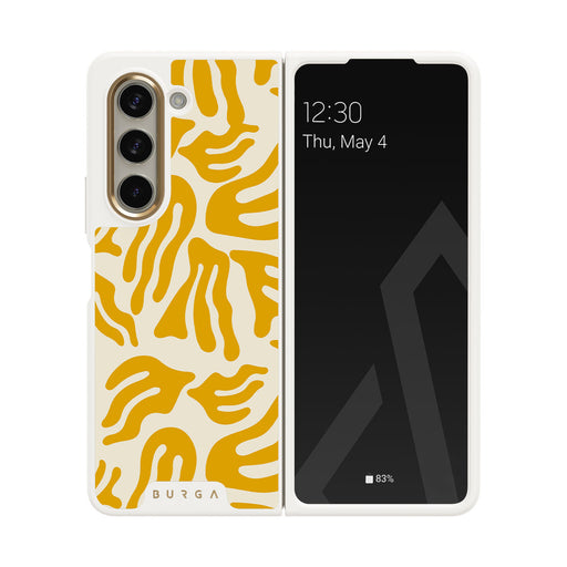 Sunbeams - Samsung Galaxy Z Fold 5 Hoesje