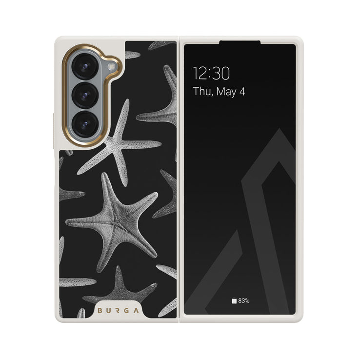 Midnight Ocean - Samsung Galaxy Z Fold 6 Hoesje