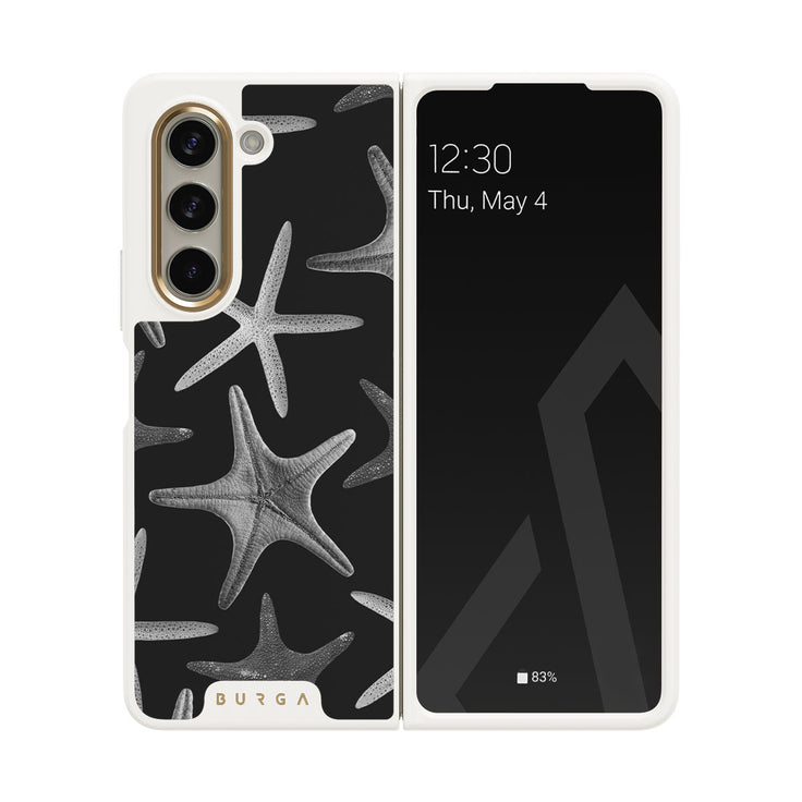 Midnight Ocean - Samsung Galaxy Z Fold 5 Hoesje