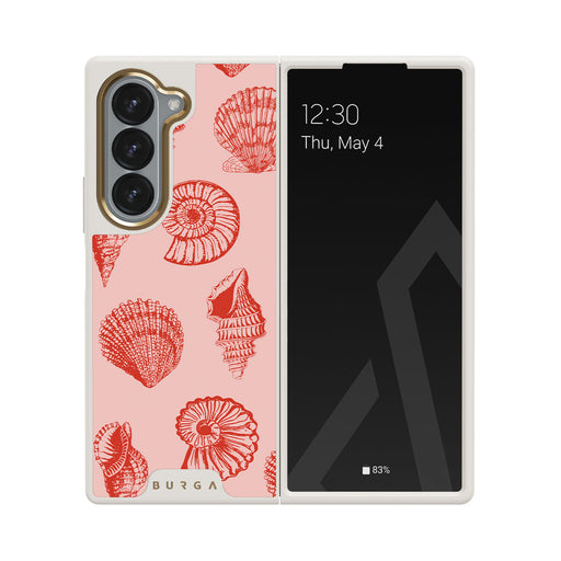 Coastal Treasure - Samsung Galaxy Z Fold 6 Hoesje