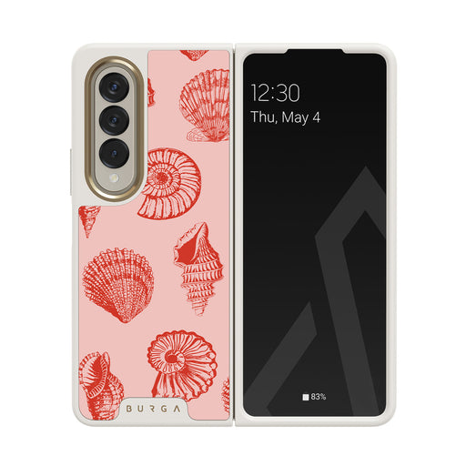 Coastal Treasure - Samsung Galaxy Z Fold 4 Hoesje