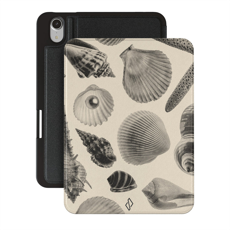 Shell Mosaic -  iPad Mini 8.3 (A17 Pro) 2024 Hoesje