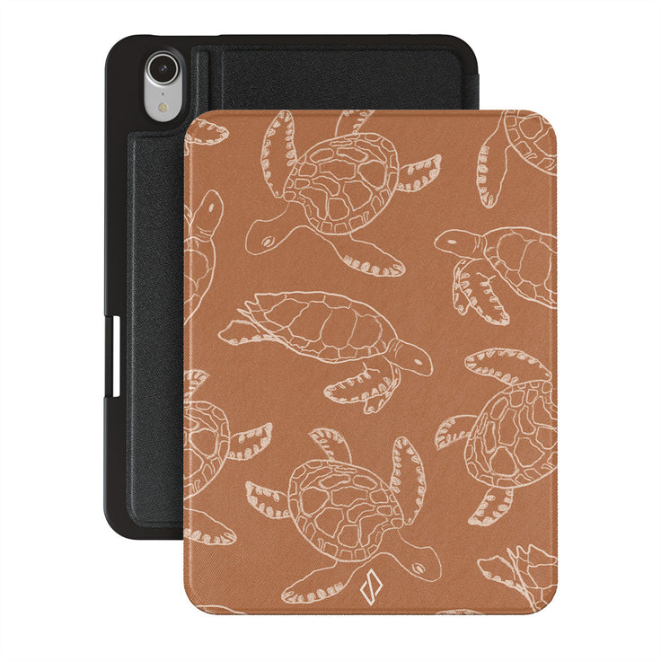 Earth Shell - iPad Mini 8.3 (A17 Pro) 2024 Hoesje