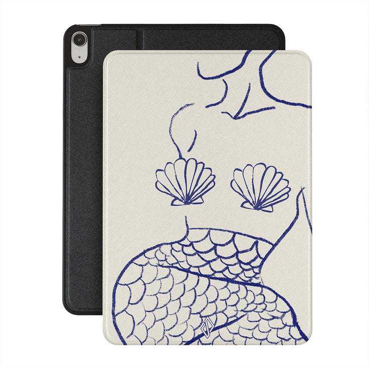 Marine Muse - iPad Air 11 (6e Gen) Hoesje