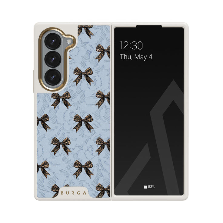 Fashionista - Samsung Galaxy Z Fold 6 Hoesje