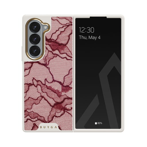 Office Siren - Samsung Galaxy Z Fold 6 Hoesje