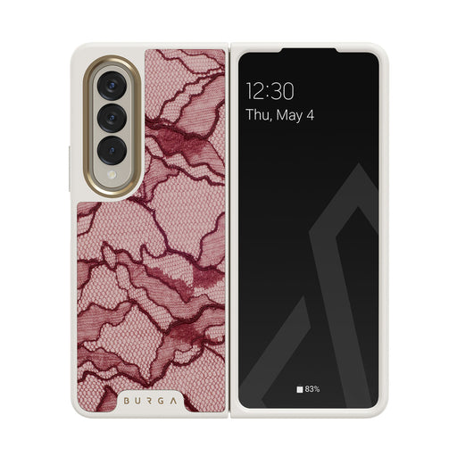 Office Siren - Samsung Galaxy Z Fold 4 Hoesje