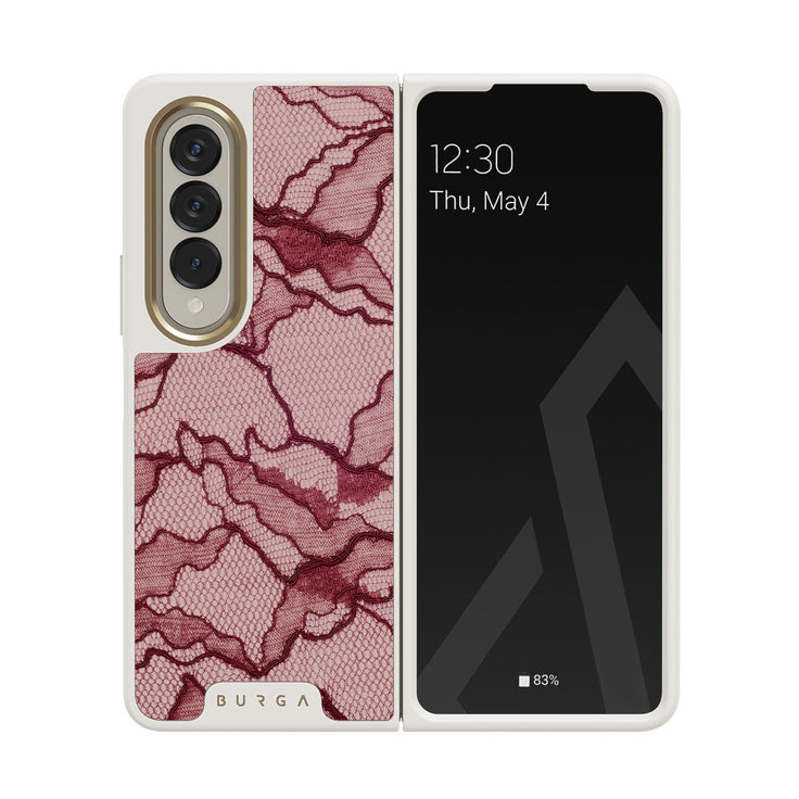 Office Siren - Samsung Galaxy Z Fold 4 Hoesje