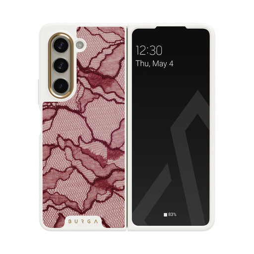 Office Siren - Samsung Galaxy Z Fold 5 Hoesje