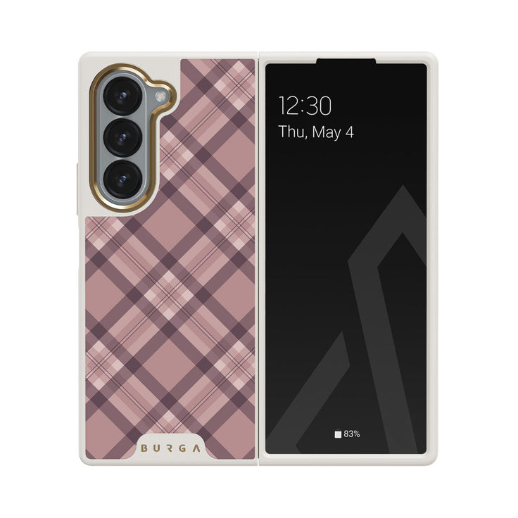 Asap - Samsung Galaxy Z Fold 6 Hoesje