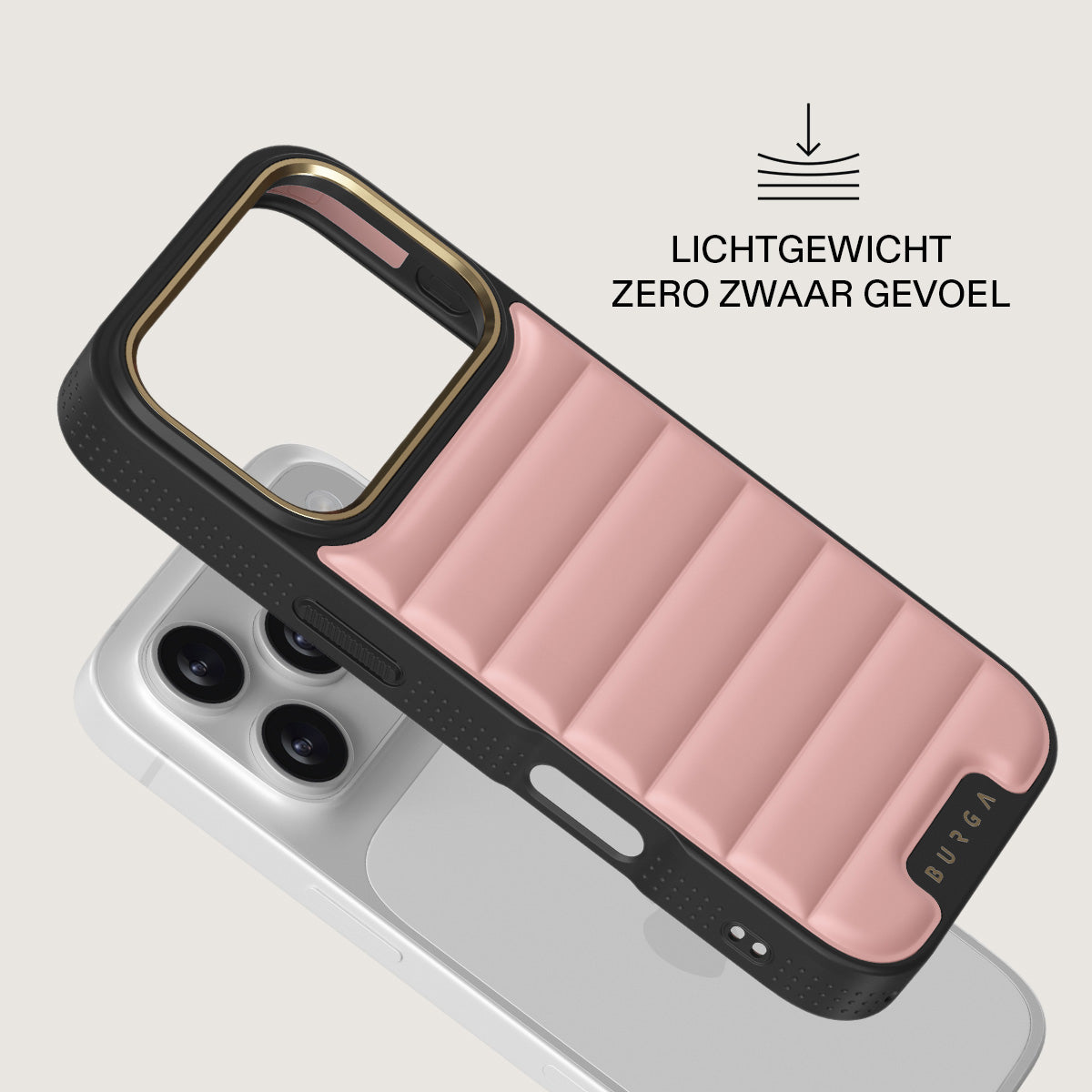 Matcha - iPhone 17 Pro Hoesje | BURGA