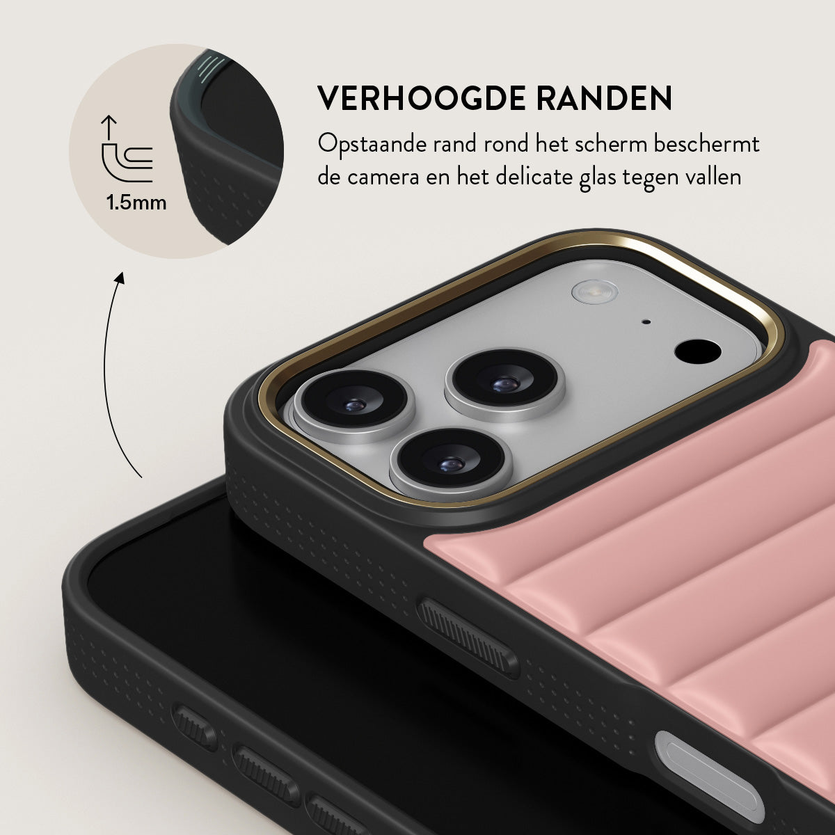 Matcha - iPhone 17 Pro Hoesje | BURGA