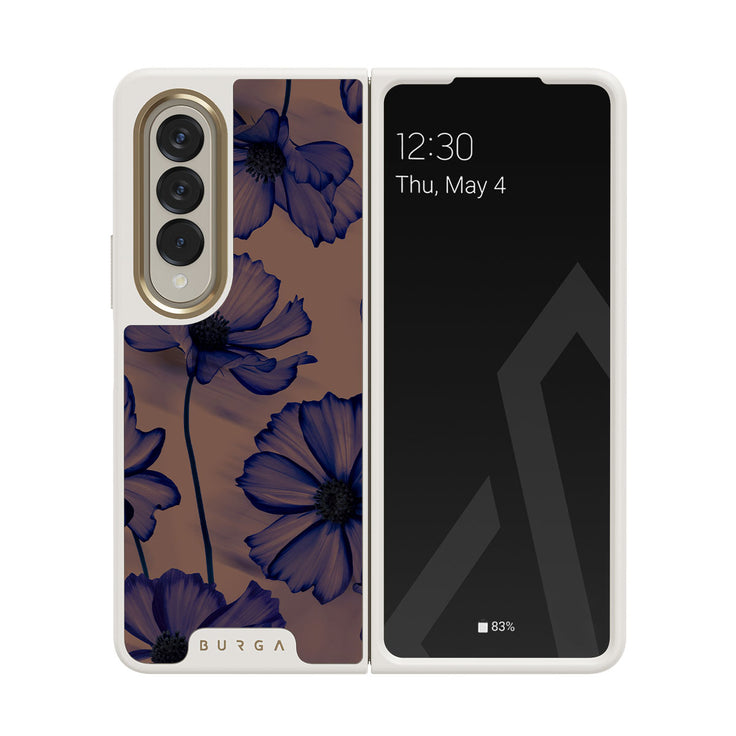 Velvet Night - Samsung Galaxy Z Fold 4 Hoesje