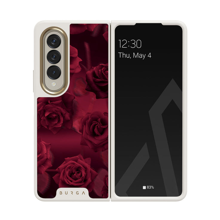 Femme Fatale - Samsung Galaxy Z Fold 4 Hoesje