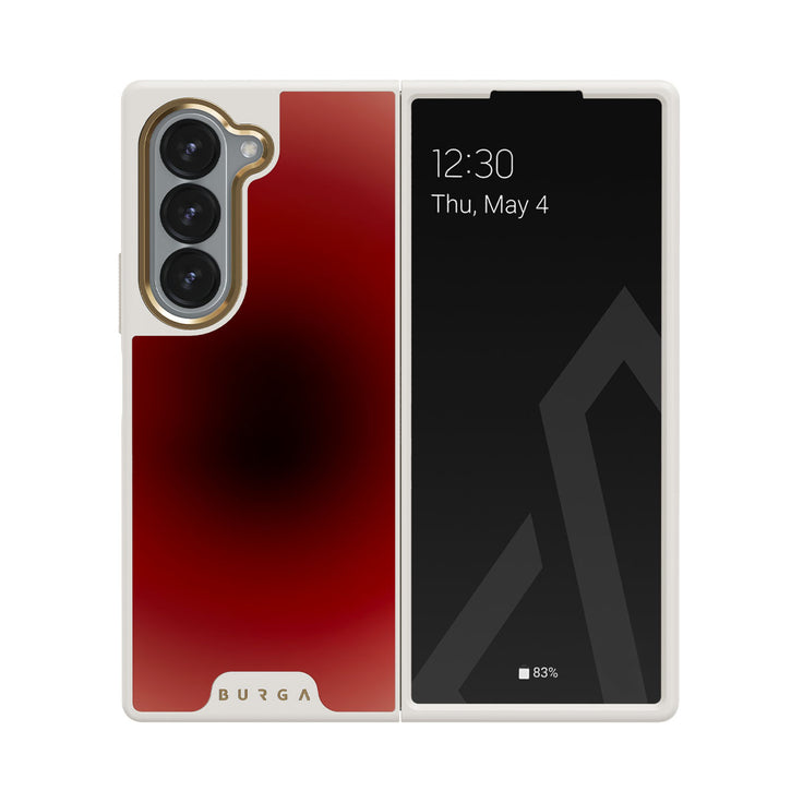 No Talking - Samsung Galaxy Z Fold 6 Hoesje