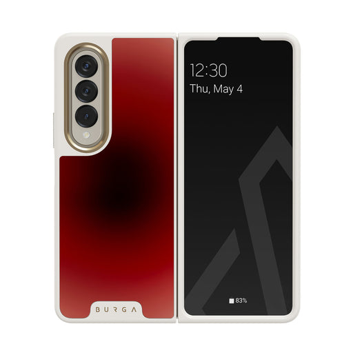 No Talking - Samsung Galaxy Z Fold 4 Hoesje