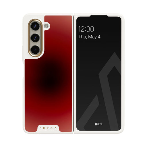 No Talking - Samsung Galaxy Z Fold 5 Hoesje