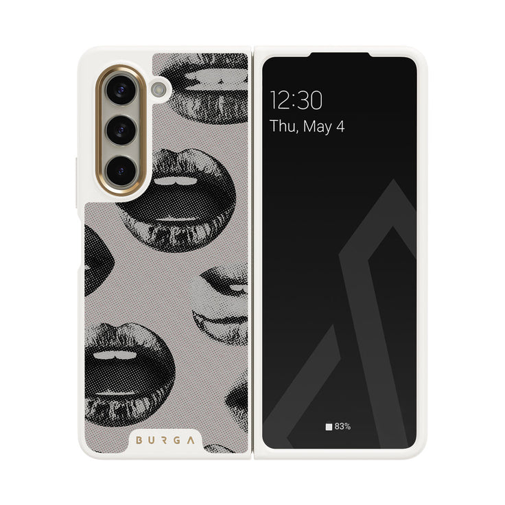 Next Mistake - Samsung Galaxy Z Fold 5 Hoesje