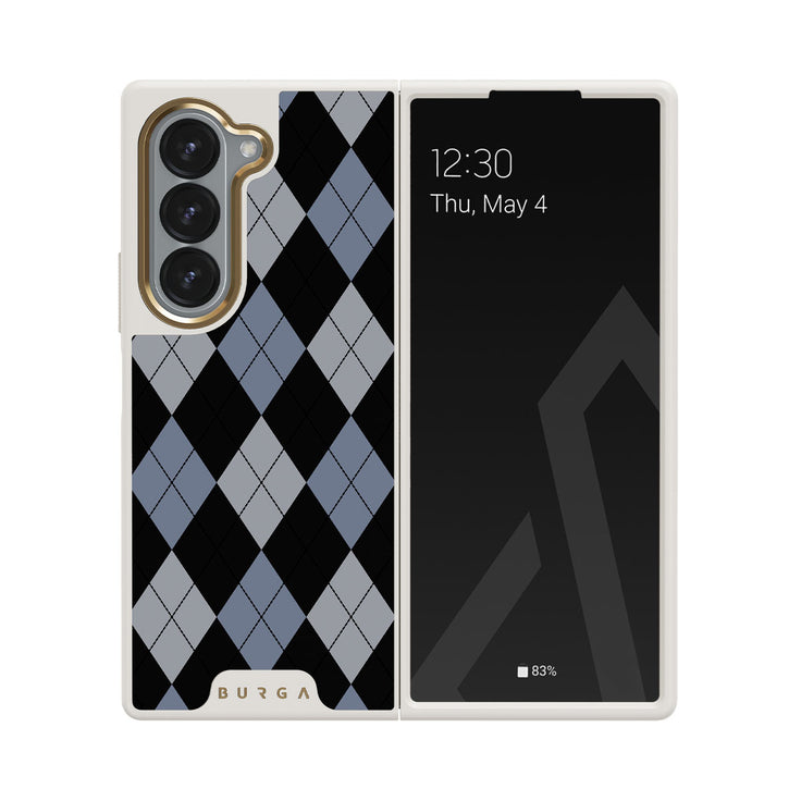 Trouble - Samsung Galaxy Z Fold 6 Hoesje