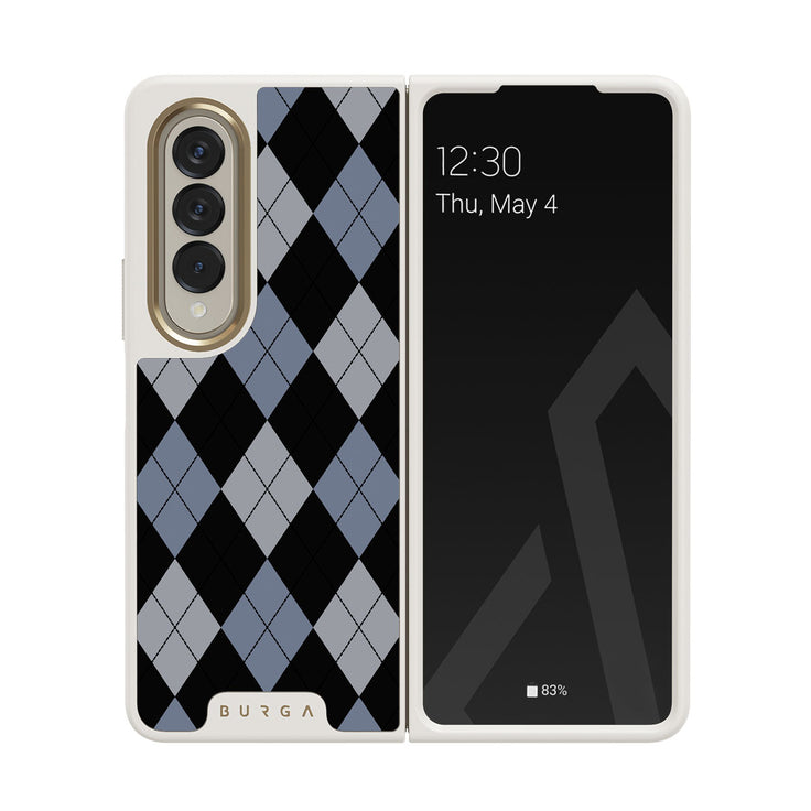 Trouble - Samsung Galaxy Z Fold 4 Hoesje