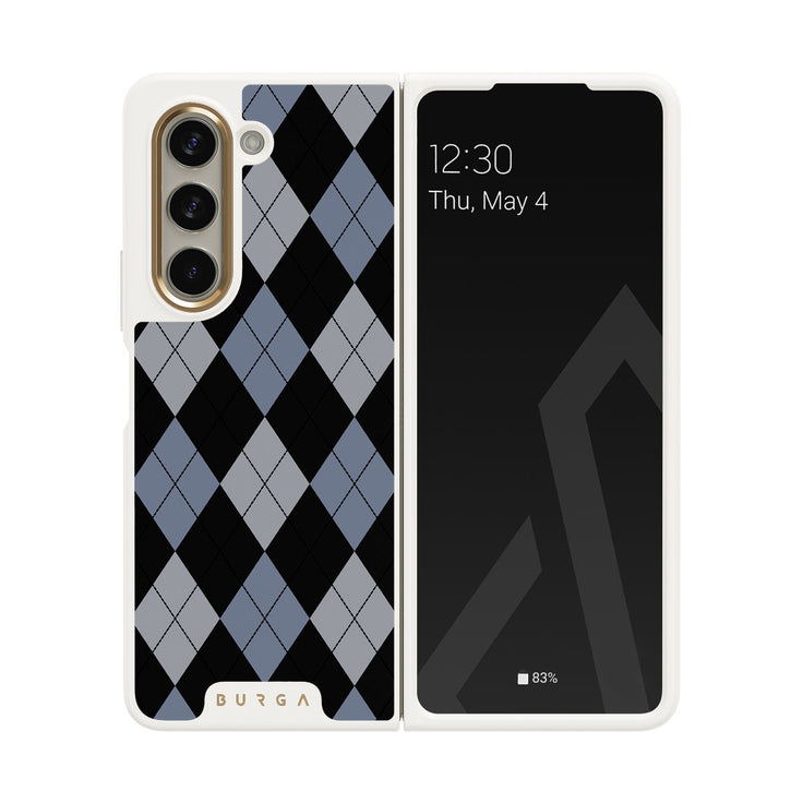 Trouble - Samsung Galaxy Z Fold 5 Hoesje