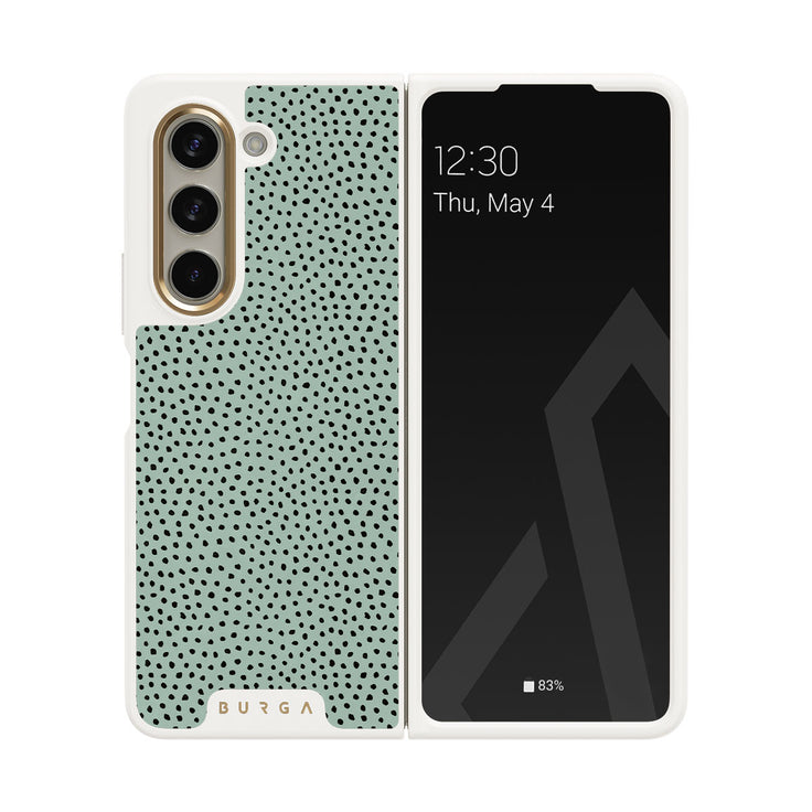 Mint Gelato - Samsung Galaxy Z Fold 5 Hoesje