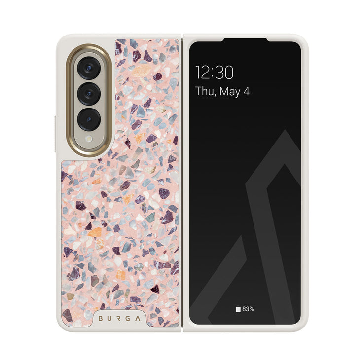 Sugar Coating - Samsung Galaxy Z Fold 4 Hoesje