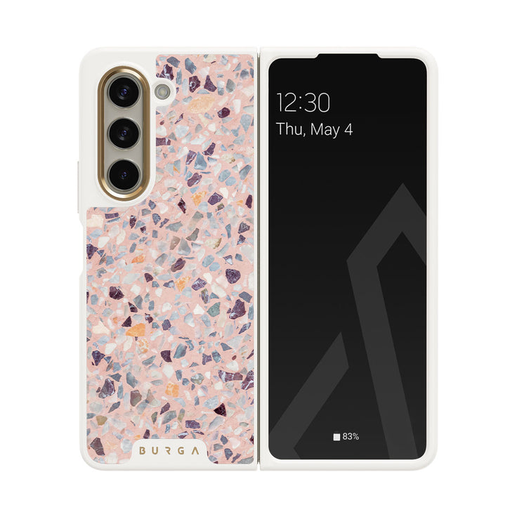 Sugar Coating - Samsung Galaxy Z Fold 5 Hoesje
