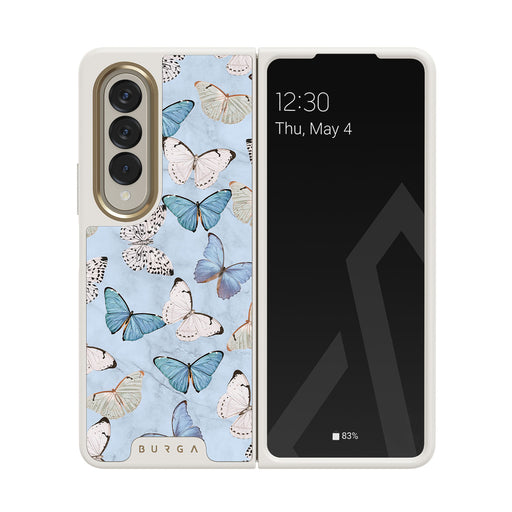 Give Me Butterflies - Samsung Galaxy Z Fold 4 Hoesje
