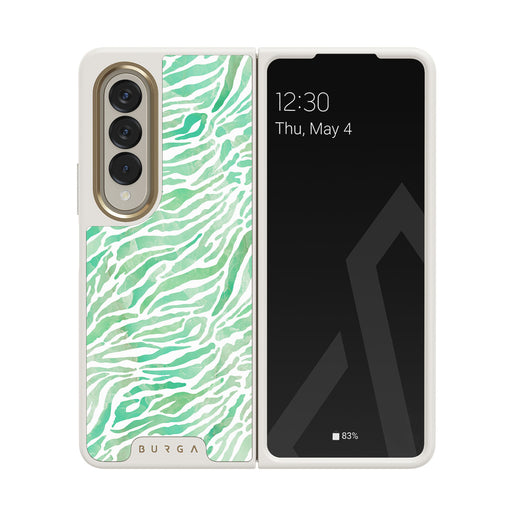 Free Spirit - Samsung Galaxy Z Fold 4 Hoesje