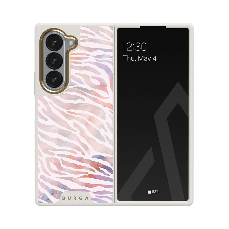 Sultry July - Samsung Galaxy Z Fold 6 Hoesje