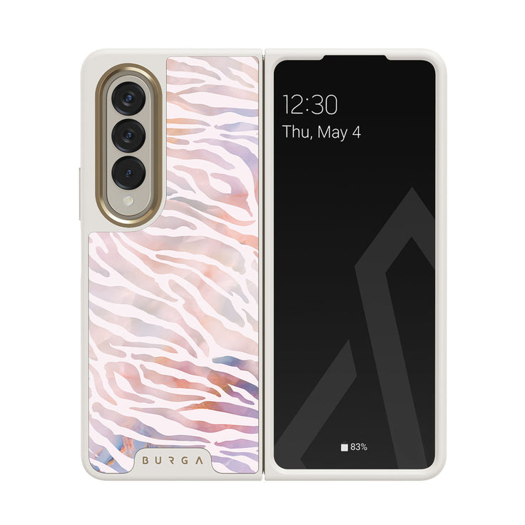 Sultry July - Samsung Galaxy Z Fold 4 Hoesje