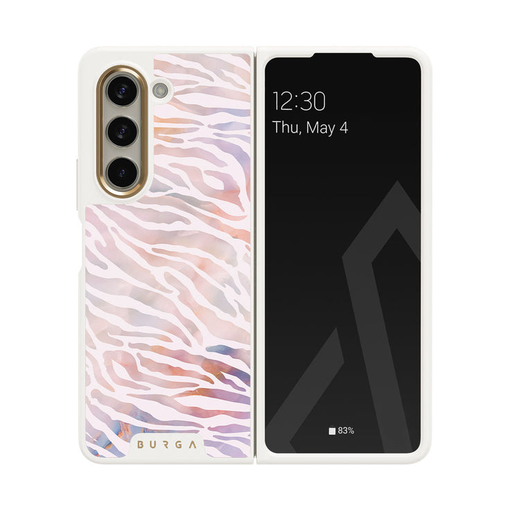 Sultry July - Samsung Galaxy Z Fold 5 Hoesje