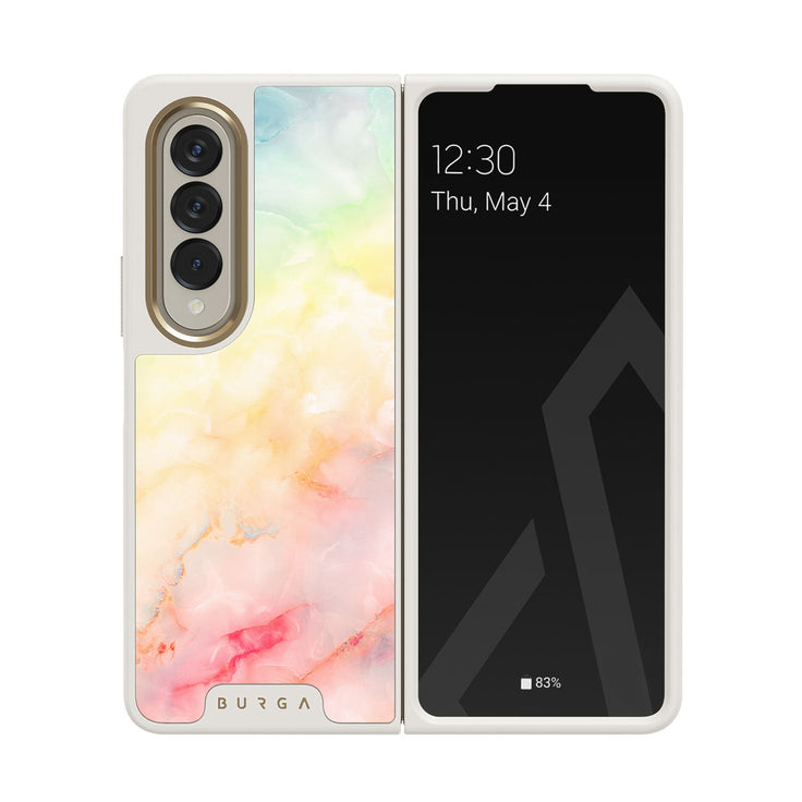 New Flame - Samsung Galaxy Z Fold 4 Hoesje