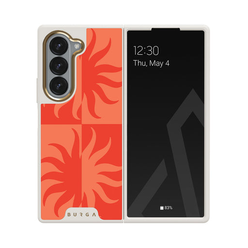 Sunkissed - Samsung Galaxy Z Fold 6 Hoesje