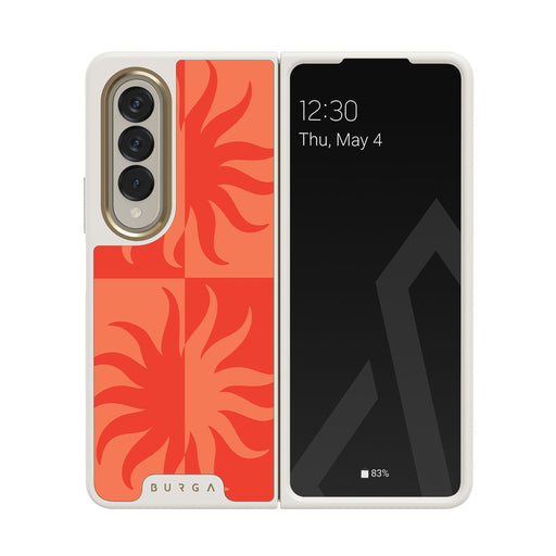 Sunkissed - Samsung Galaxy Z Fold 4 Hoesje