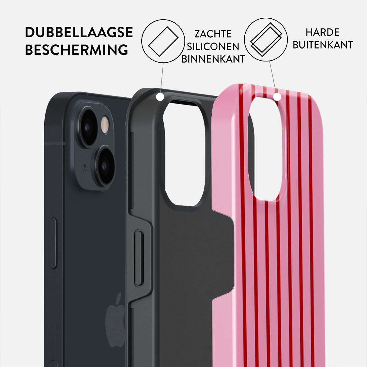 iPhone 15 Hoesje, Favorite Bikini | BURGA