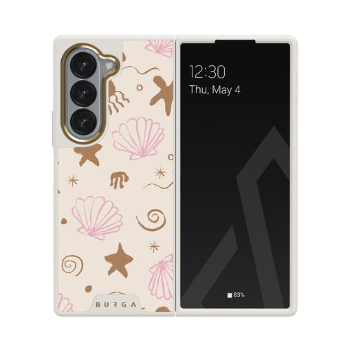 Beach Games - Samsung Galaxy Z Fold 6 Hoesje