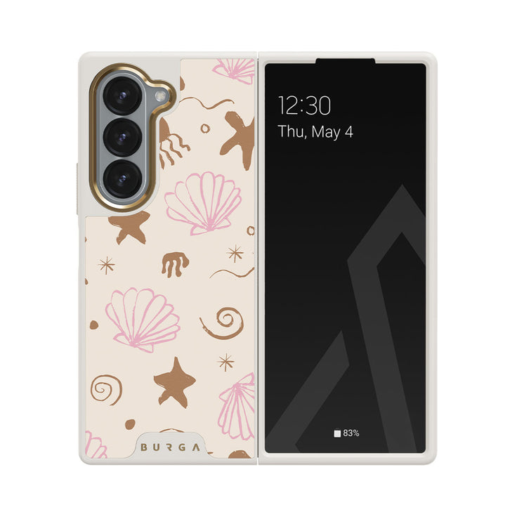 Beach Games - Samsung Galaxy Z Fold 6 Hoesje