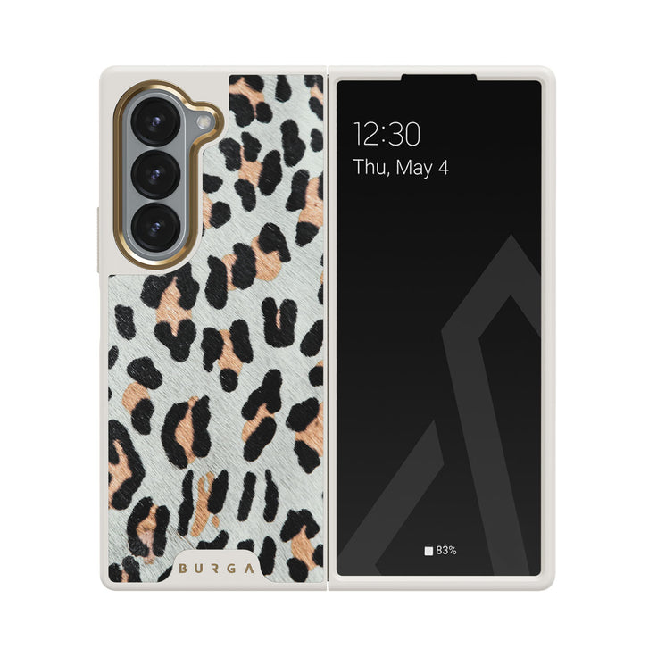 Baby Leo - Samsung Galaxy Z Fold 6 Hoesje