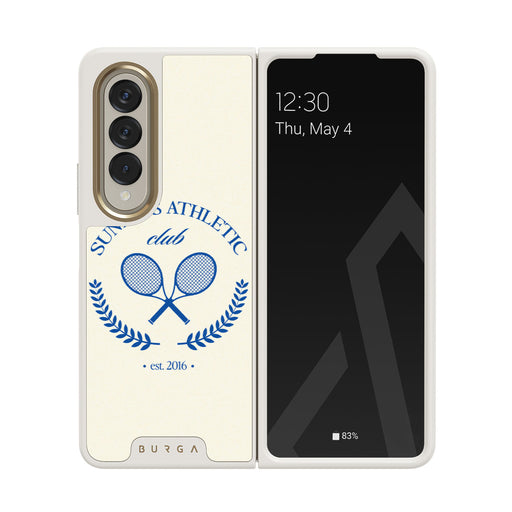 Leisure Club - Samsung Galaxy Z Fold 4 Hoesje