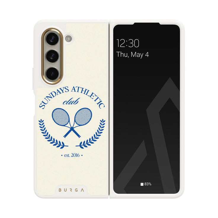 Leisure Club - Samsung Galaxy Z Fold 5 Hoesje