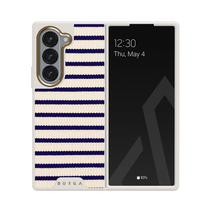 Old Money - Samsung Galaxy Z Fold 6 Hoesje