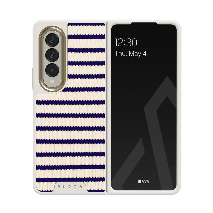 Old Money - Samsung Galaxy Z Fold 4 Hoesje