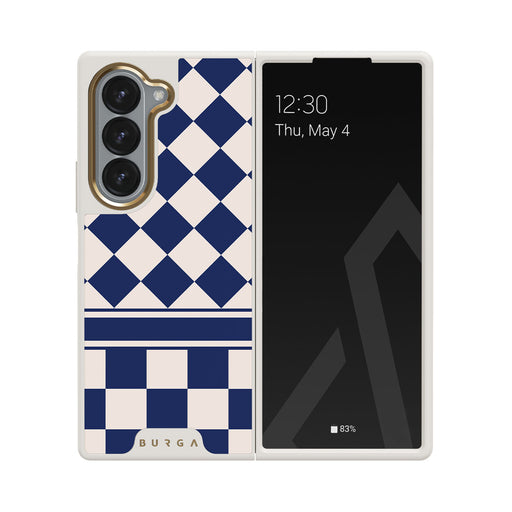 Check & Mate - Samsung Galaxy Z Fold 6 Hoesje